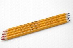 KOH-I-NOOR 3433 piros-kék színes ceruza