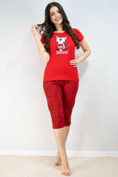 muzzy Halásznadrágos női pizsama (NPI4763_M)