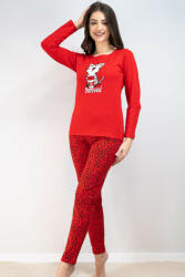 muzzy Hosszúnadrágos női pizsama (NPI6377_S)