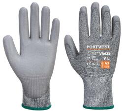  VA622G7RXXL Portwest PU tenyérmártott vágásbiztos kesztyű, automatákhoz (VA622G7RXXL)