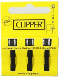 Clipper Flint-rendszer Clipper öngyújtókba - 3 db