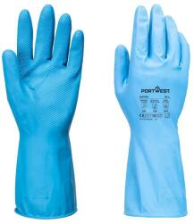 AP76BLUM Portwest FD Chemical B Latex könnyű kesztyű (12 pár) (AP76BLUM)