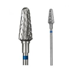Staleks Capat Freza Staleks Tungsten Albastru 6mm
