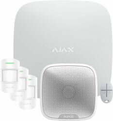 Ajax Systems Systems Kit alarma Starter Kit LAN + 2G/3G/4G 2xSIM Alb - infrastructurait - 2 375,00 RON