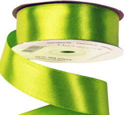 Valex Decor Szatén szalag 25mm x 22.86m - Teazöld (2577)