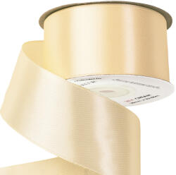 Valex Decor Szatén szalag 38mm x 22.86m - Krém (3814)