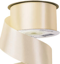 Valex Decor Szatén szalag 38mm x 22.86m - Ekrü (3803)