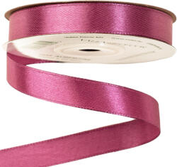 Valex Decor Szatén szalag 12mm x 22.86m - Padlizsánlila (1333)