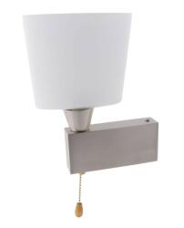 Landlite QUBELLE W1L fali lámpa G9 foglalattal, 1x40W max