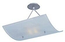 Landlite MW-5377/2C modern mennyezeti lámpa 2xG9 60W 230V