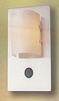 Landlite MW-5405/1WA modern fali lámpa 1xG9 60W 230V (kapcsolóval! )