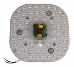LANDLITE LED-MZ001-165B-24W, 3000K meleg fehér, Átalakító LED modul lámpa fali és mennyezeti lámpatestekhez