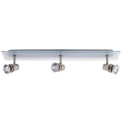 Landlite ODELIA-CLEAR-R03 spotlámpa 3xGU10 50W 230V