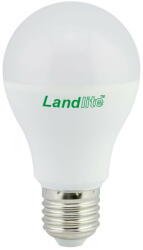 Landlite LED, E27, 6W, A60, 470lm, 3000K, körte formájú fényforrás (LED-A60-6W/SXW)