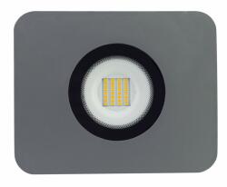 Landlite LED-FL-30W/MCL, 3000K meleg fehér, szürke, 30W LED Reflektor / LED Fényvető