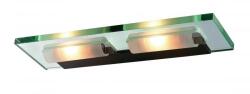Landlite FIONA W8966A/2L fali lámpa 2x150W