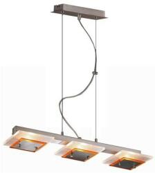 Landlite PROLIX P6025/3L, 3XG9 60W 230V, függeszték