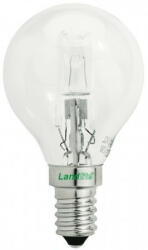 Landlite Halogén, E14, 28W, G45, 338lm, 2800K, kisgömb formájú fényforrás (HSL-G45-28W)