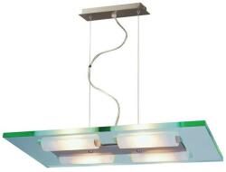 Landlite FIONA P8966/4L 4xR7s 150W 118mm függesztett lámpa