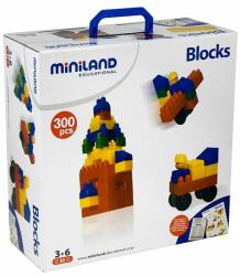 Miniland Joc de constructii Caramizi Miniland 300 buc (ML32315) - bebecarucior