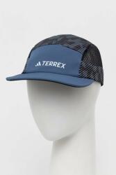 adidas TERREX baseball sapka mintás - kék Univerzális méret - answear - 7 490 Ft