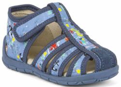 Froddo Sandale Froddo Slippers G1700386-1 Denim