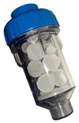 WTS Mini filtru anticalcar cu polifosfati mașina de spălat (WTS05WMF)