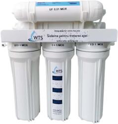 WTS Sistem filtrare apa WTS cu 6 stadii de purificare (WTS001UF6DEDURIZARE) Filtru de apa bucatarie si accesorii
