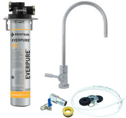 Everpure Sistem filtrare apa Everpure 4C - 0.5 microni ioni argint USA (WTS0014CEV9601-00)