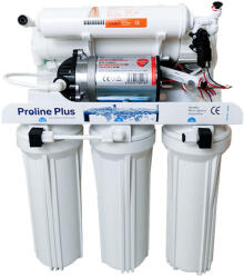 PROLINE Filtru apa osmoza inversa 5 stadii cu pompa Booster si remineralizare (WTS0305000802) Filtru de apa bucatarie si accesorii