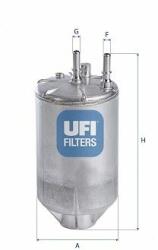 UFI filtru combustibil UFI 31.959. 01 - centralcar