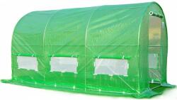 Focus Garden Solar gradina cu schelet metalic, 3 x 2 m, Focus Garden 13474 (mg13474)