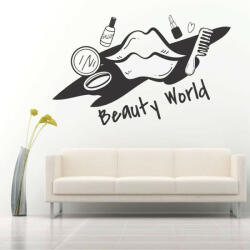  Sticker perete Salon Beauty 8
