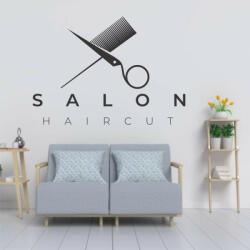  Sticker perete Salon Beauty 7