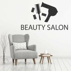  Sticker perete Salon Beauty 23
