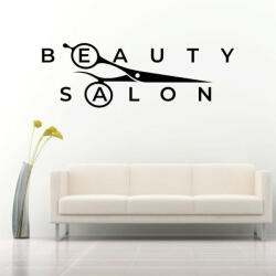  Sticker perete Salon Beauty 6