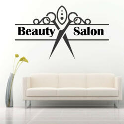  Sticker perete Salon Beauty 10