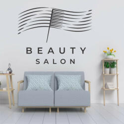  Sticker perete Salon Beauty 11