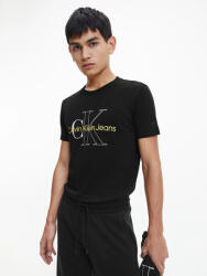 Calvin Klein Jeans Tricou Calvin Klein Jeans | Negru | Bărbați | L - bibloo - 207,00 RON