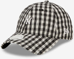 New Era New York Yankees Gingham 9Twenty Șapcă de baseball New Era | Negru | Femei | ONE SIZE
