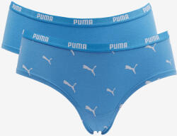 PUMA Cat Logo Chiloți, 2 bucăți Puma | Albastru | Femei | XS
