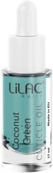 Lilac Nail Care Ulei Cuticule Coconut Green 17 ml (6001-404)