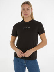 Calvin Klein Jeans Tricou Calvin Klein Jeans | Negru | Femei | XS - bibloo - 219,00 RON