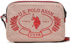 U. S. Polo Assn U. S. Polo Assn. Táska Great Meadow BEUWH5415WUP400 Piros (Great Meadow BEUWH5415WUP400)
