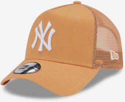 New Era New York Yankees League Essential Trucker Șapcă de baseball New Era | Portocaliu | Bărbați | ONE SIZE