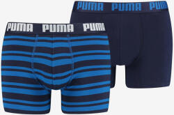 PUMA Boxeri 2 buc Puma | Albastru | Bărbați | S - bibloo - 100,00 RON