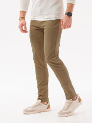 Ombre Clothing Chino Pantaloni Ombre Clothing | Maro | Bărbați | M