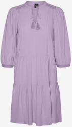 VERO MODA Rochie Vero Moda | Violet | Femei | XS