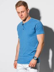 Ombre Clothing Tricou Ombre Clothing | Albastru | Bărbați | S - bibloo - 74,00 RON