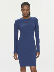 HUGO BOSS Hétköznapi ruha Nemalia 50508635 Kék Slim Fit (Nemalia 50508635)